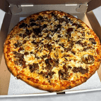 Best Steak Philly Pizza in Philadelphia, PA