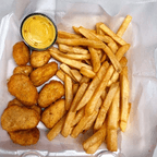 Best Chicken Nuggets (10 oz) Combo in Philadelphia, PA