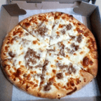 Best Sausage & White Pizza in Philadelphia, PA